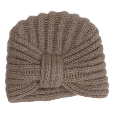 Turban (Beige) från Rosie Sugden Kashmir