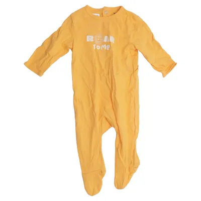 Sparkdräkt (Gul) från Kiabi Bomull