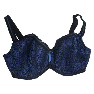 BH (Blå, Svart) från Fauve Elastan, Polyester