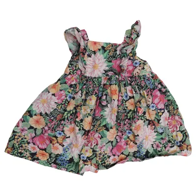 Dress (Multicolored) from H&M x Angela McKay Organic cotton