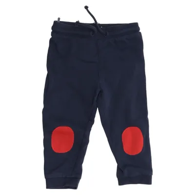 Sweatpants (Blue, Red) from Minimarket Organic cotton, Polyester