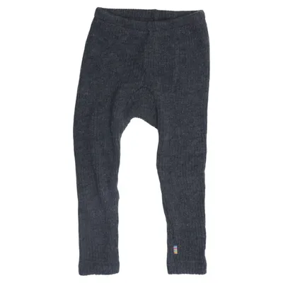 Leggings (Grå) fra Joha Merinould