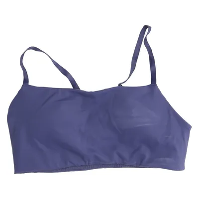 Sport-BH (Lila) från ICIW Elastan, Polyamid