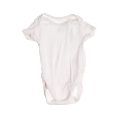 Body (Rosa) från ICA I Love Eco Ekologisk bomull