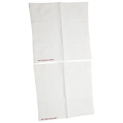 Servett (Vit, Röd) från Home of Ess