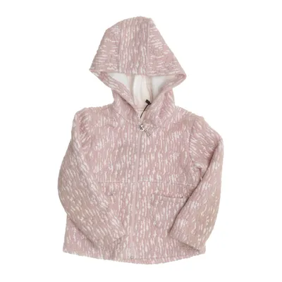 Hoodie (Pink) from Novella Polyester