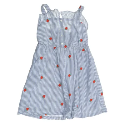 Klänning (Blå, Vit) från Holly & Whyte by Lindex Bomull