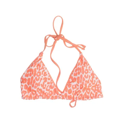 Bikiniöverdel (Orange, Flerfärgad)