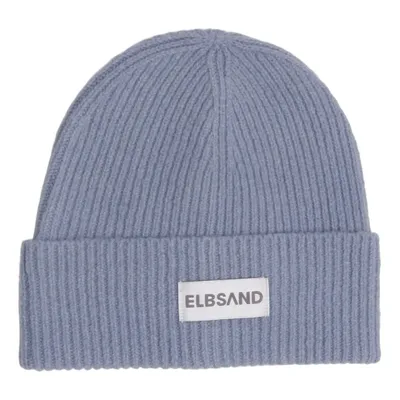 Beanie (Vappu, Winter Sky) from Elbsand Elastane, Polyester, Wool