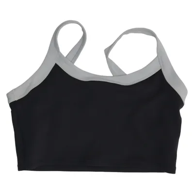 Sport-BH (Svart, Grå) från Organic Basics
