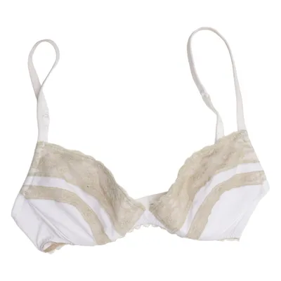 BH (Vit, Beige) från La Perla Elastan, Polyamid, Polyester