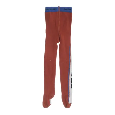 Tights (Brown, Multicolored) from Bobo Choses Cotton, Polyamide, Elastane