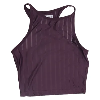 Sports bra (Purple) from Reebok