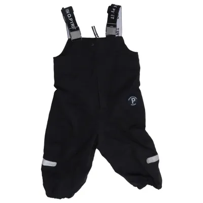 Ski pants (Black) from Polarn O. Pyret Polyamide