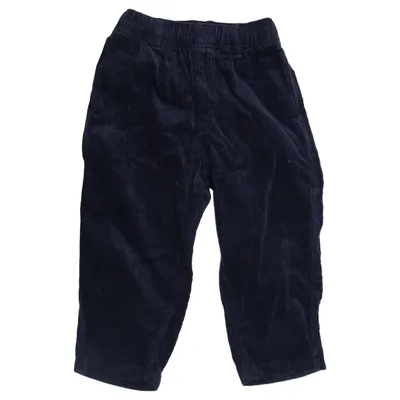Corduroy pants (Blue) from Arket Cotton