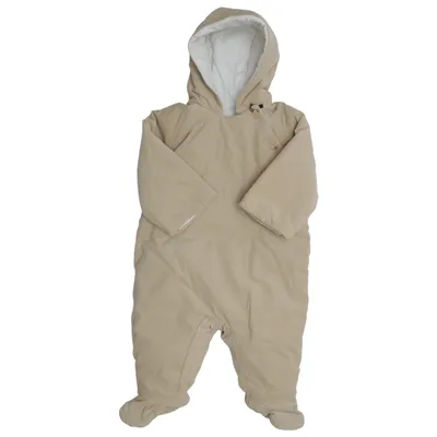 Overall (Beige) van Bonpoint Katoen, Polyester