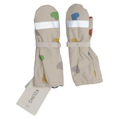 Vantar (Beige, Flerfärgad) från Kuling Polyester, Polyuretan