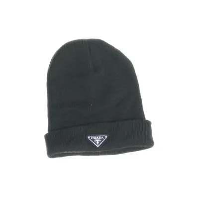 Beaniehue (Grøn) fra Prada
