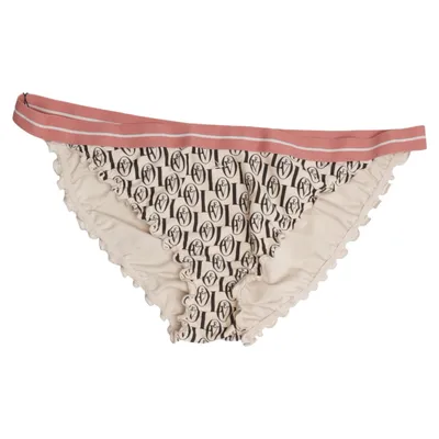 Bikiniunderdel (Beige, Svart, Rosa) från Love Stories x H&M Elastan, Polyamid, Polyester