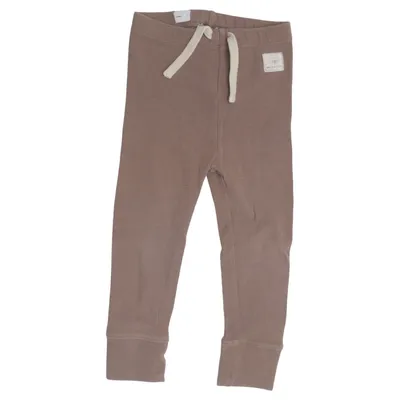 Leggings (Beige) fra Minories Bomuld, Elastan