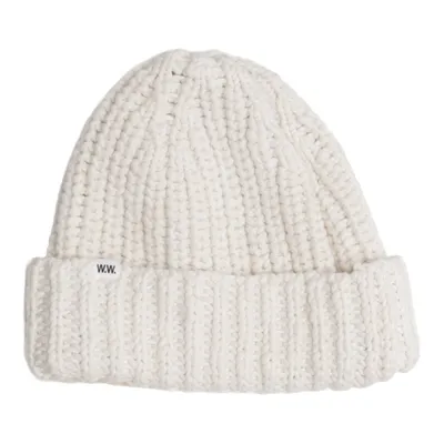 Beanie (Wit) van W.W. Polyamide, Wol