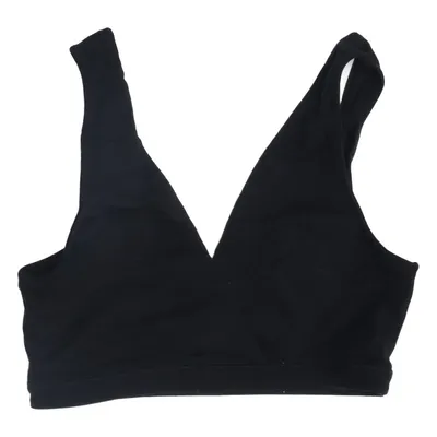 Soutien-gorge d'allaitement (Noir) de Boob Élasthane, Lyocell