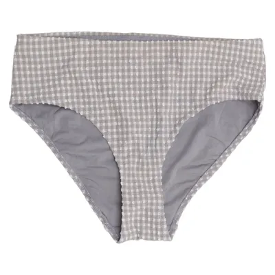 Bikini broekje (Grijs, Wit) van Konges Sløjd