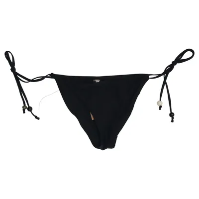 Bikiniunderdel (Sort) fra Pilgrim Elastan, Polyamid