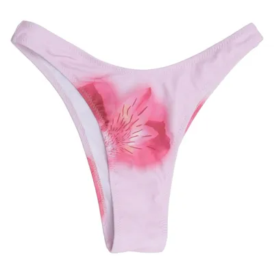 Bikiniunderdel (Rosa) Elastan, Polyester