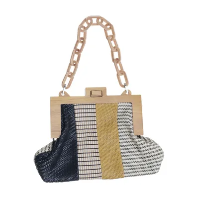 Handväska (Gul, Beige, Flerfärgad) från Parfois