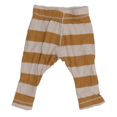 Leggings (Beige, Hvid) fra Mini Monsieur Bomuld