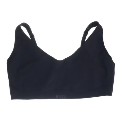 Sport-BH (Svart) från Björn Borg Elastan, Återvunnen polyester