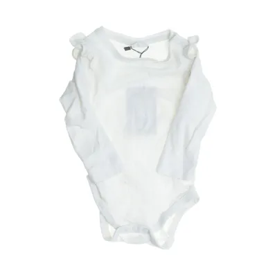 Body (Vit) från Design by kappAhl Bomull, Elastan