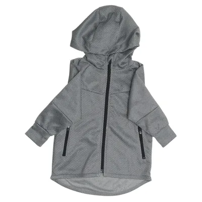 Jacka (Grå) från Play in BLWR Polyester, Elastan
