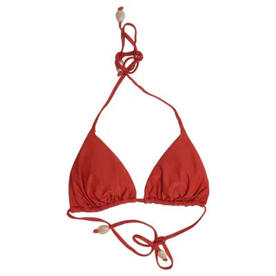 Bikiniöverdel (Brun)