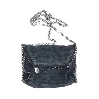 Skuldertaske (Tweed Falabella) fra Stella McCartney