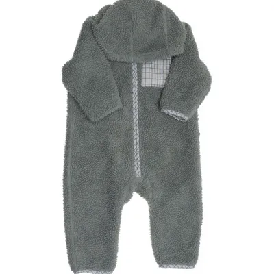 Outdoor overalls  (Grøn) fra Garbo & Friends Polyester