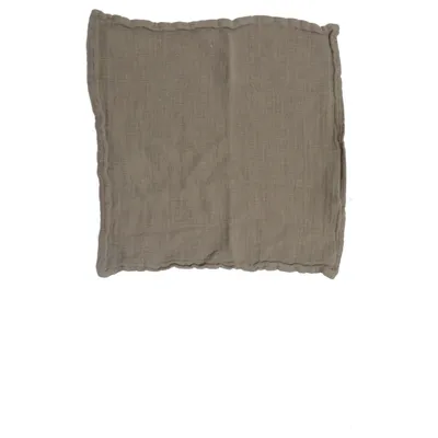 Baby blanket (Green) from Garbo & Friends Cotton