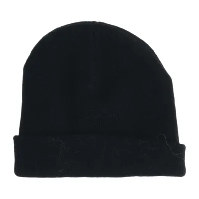 Beaniemössa (Svart)