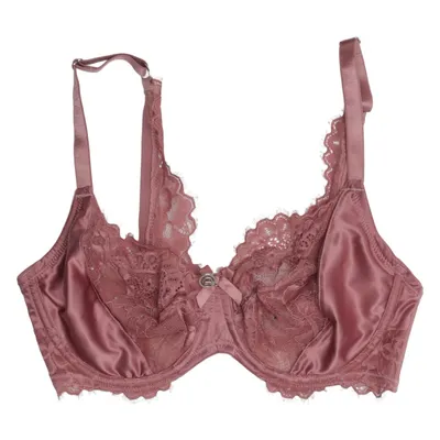 Bra (Pink) from Doutzen's Stories by Hunkemöller Elastane, Polyamide, Polyester