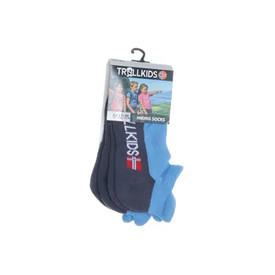 Træningsstrømper (Hiking Low Cut Socks II) fra Trollkids