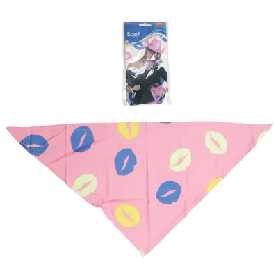 Kostuum accessoires (Roze, Meerkleurig) van Folat