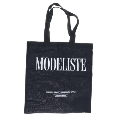 Tygpåse (Svart) från ModelisteMagazine