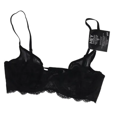 Bustier (Svart) från NLY Lingerie Elastan, Polyamid, Polyester