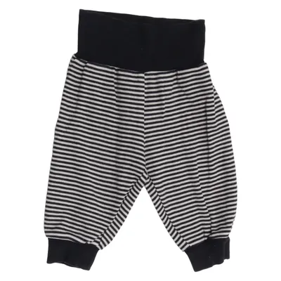 Pyjamasbyxor (Svart, Vit) från Green Cotton