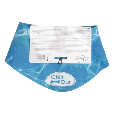 Dog clothes (Chillout Ice Bandana) from All for Paws