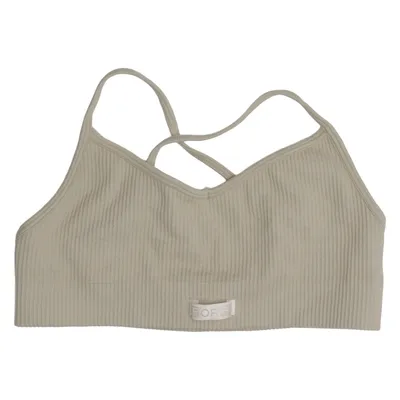 Brassière (Beige) de Björn Borg Élasthane, Polyamide, Polyester