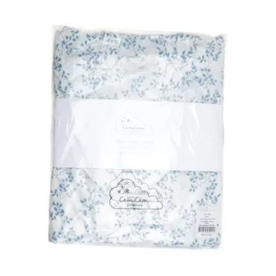 Bäddset (Vit, Flerfärgad) från Camcam