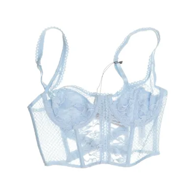 Bustier (Blue) from Out from Under for Urban Outfitters