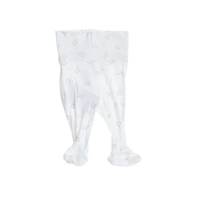 Bukser (Hvid, Flerfarvet) fra H&M